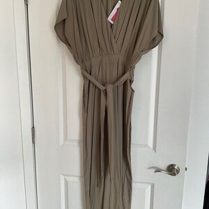 Molly Bracken jump suit. New. Nerves worn tags still on